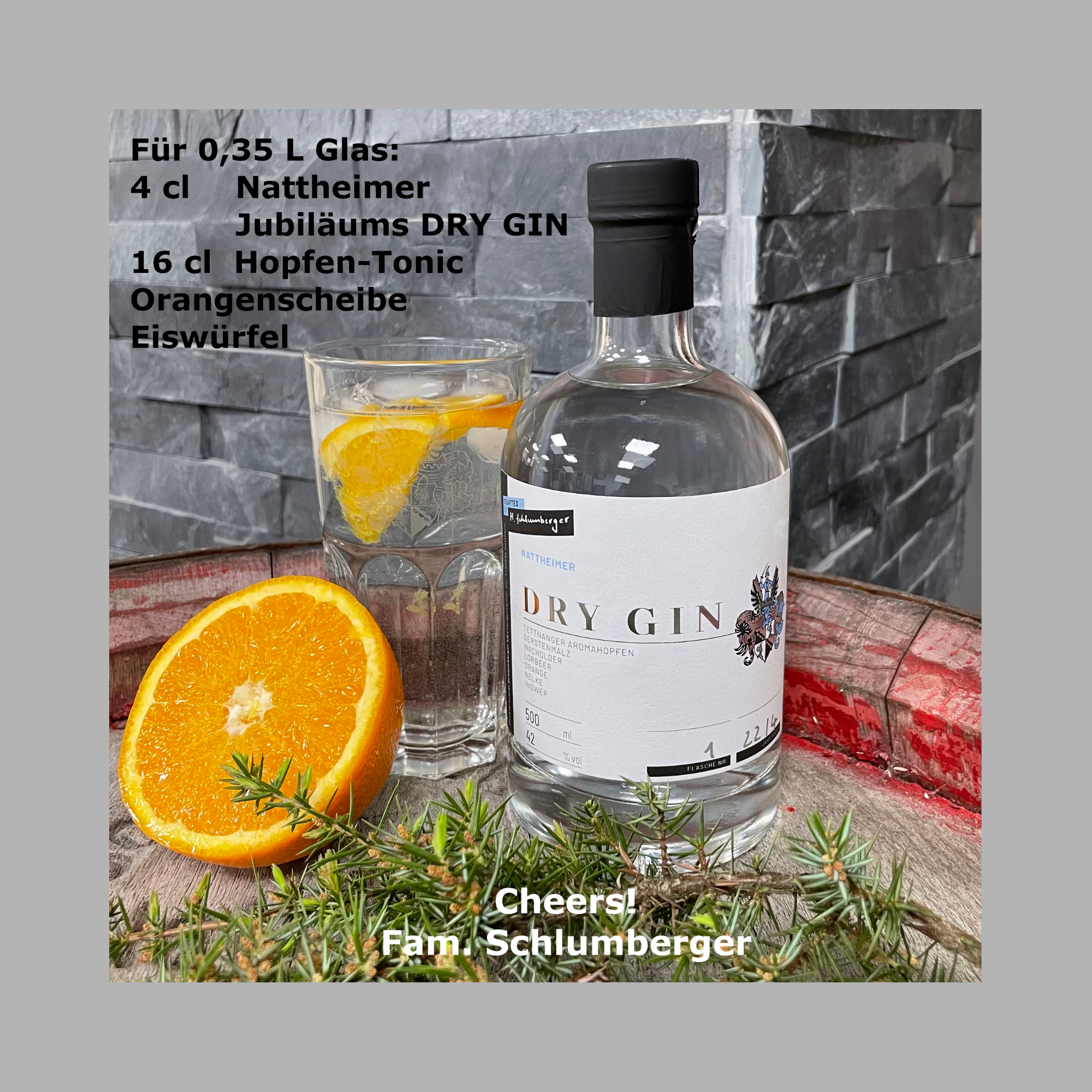 Nattheimer Gin