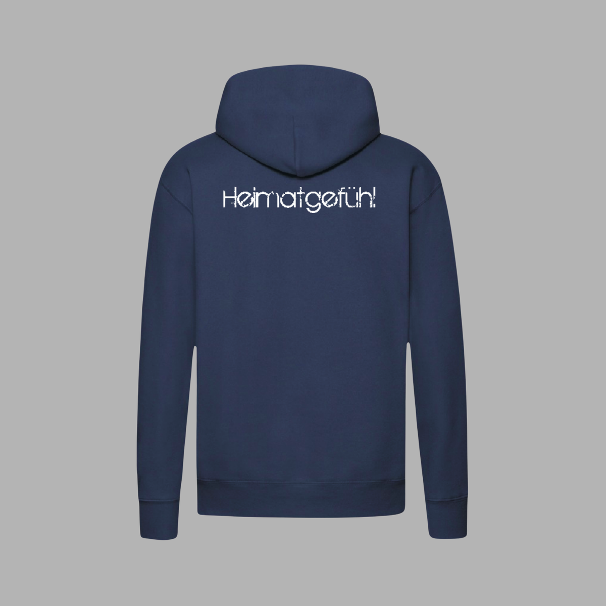 Nattheimer Zip-Hoodie