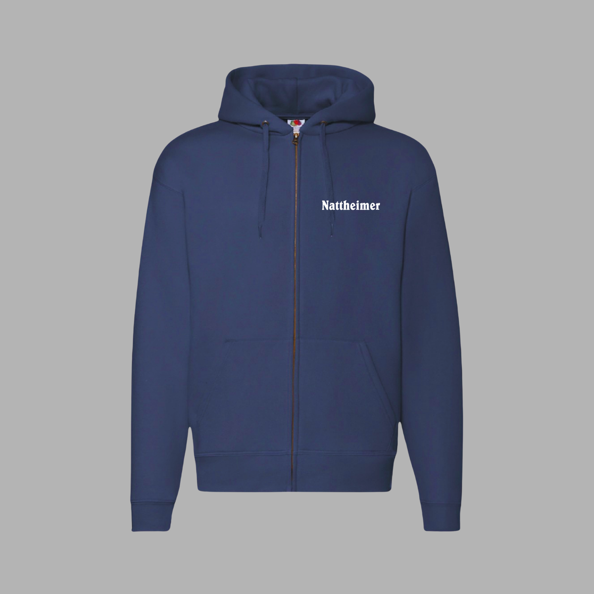Nattheimer Zip-Hoodie